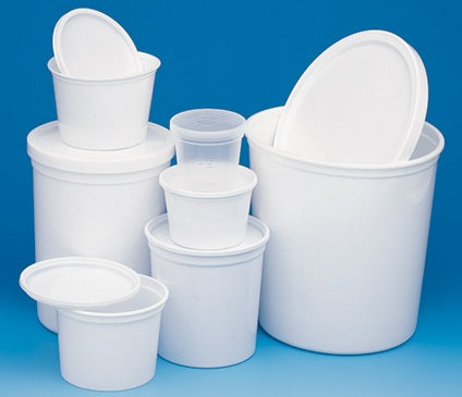 Cardinal SP Lab Storage Container Pathology Container Polypropylene 5,619 mL (190 oz.) - C8842-190A