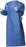 Cardinal RoyalSilk Non-Reinforced Surgical Gown X-Large / X-Long Unisex AAMI Level 3 Sterile Blue - 95998