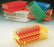 Cardinal RACK, TEST TU UNWIRE 13MM WHT (8/CS) - S9248-13