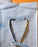 Cardinal Sterilization Pouch EO Gas / Steam 4 X 11 Inch Transparent / White Self Seal Paper / Film - 92114