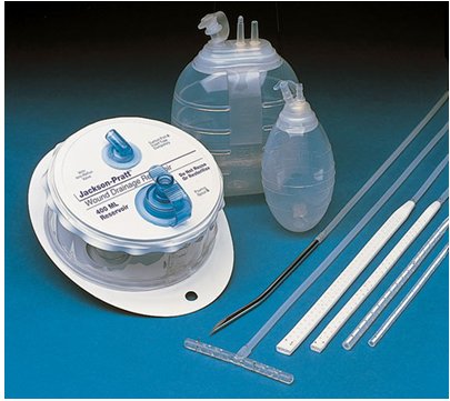Jackson-Pratt - Reservoir Kit - SU130-1060