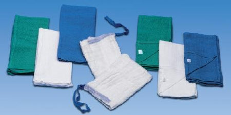 Presource - O.R. Towel 17 W X 24 L Inch Green Sterile - 28200-004