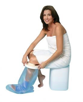 Apex-Carex Healthcare Leg Cast Protector Plastic 23 X 8 Inch - FGP20200 0000