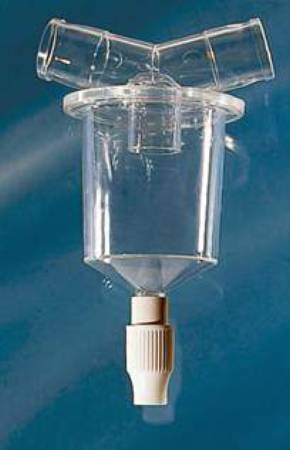 Vyaire Medical In-Line Water Trap - 5275P