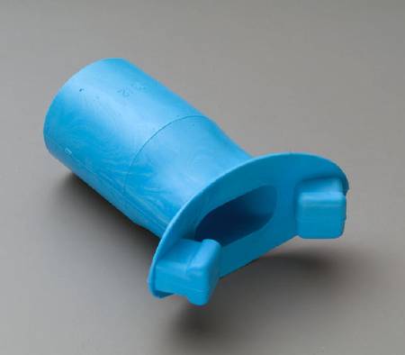 Vyaire Medical AirLife Mouthpiece Thermoplastic Rubber Disposable - 1010