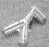 Vyaire Medical AirLife RT-PT Y Adapter - 1830