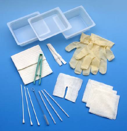 Vyaire Medical Tracheostomy Care Kit Sterile - 4682A