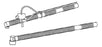 Vyaire Medical Portable Ventilator Circuit 60 Inch Tube Single Limb Adult - 1797