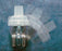 Vyaire Medical AirLife Misty Max 10 Nebulizer Kit Small Volume 10 mL Medication Bowl Adult Aerosol Mask - 2433