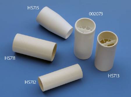 Vyaire Medical AirLife Mouthpiece Plastic Disposable - HS715