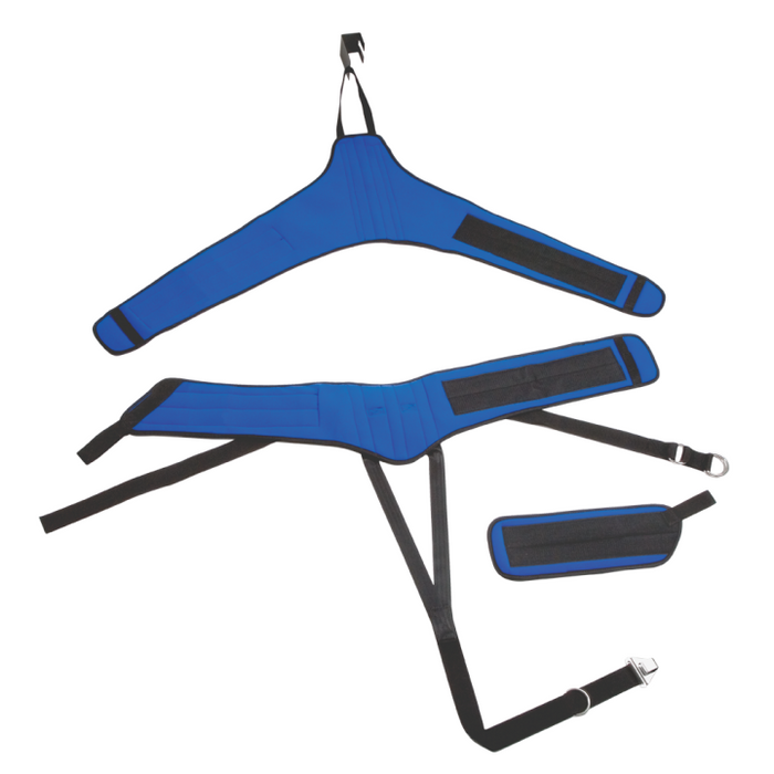 Traction Deluxe Belt System