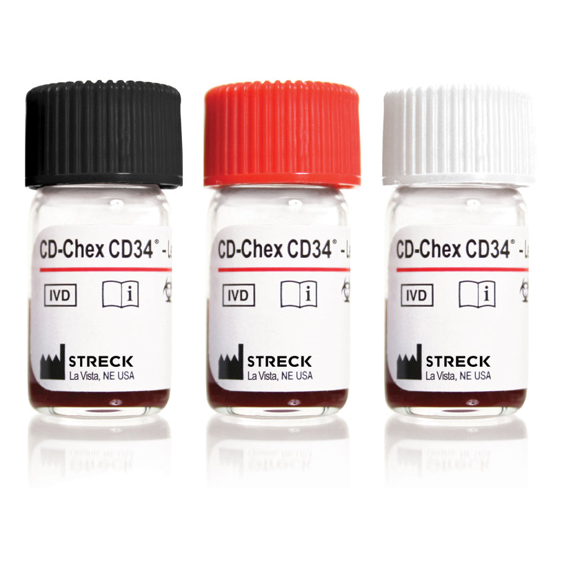 CD-CHEX CD34 Control