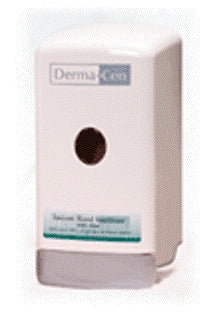 Central Solutions DermaCen Soap Dispenser Push Bar 1000 - 1200 mL Wall Mount - BOT63457-D