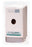 DermaCen - Soap Dispenser Manual Push 1000 - 1200 mL Wall Mount - DERM-1250