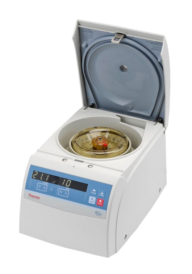 Heraeus Pico 21 Microcentrifuge