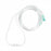 Vyaire Medical CANNULA, CUSHION SOFT PED W/7'U/CONNECT-IT TUBING (50/CS) - SFT2692