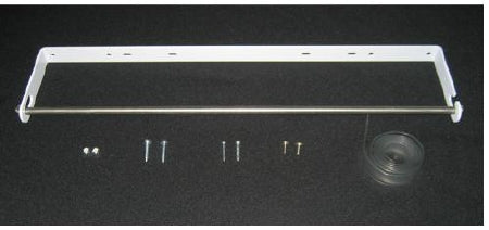 DJO - Paper Roll Holder Trition TRT, Adapta 100 and 300 Tables - 60000