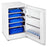 Chattanooga ColPaC Therapy Pack Freezer Floor Mount Mobile Stand 21 X 26 X 34 Inch - 90910