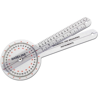 Chattanooga Goniometer 360 Degree 12 Inch - 43058