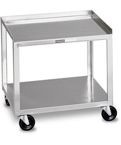 Chattanooga Utility Cart Stainless Steel 19 X 20 X 17 Inch Silver - 4002