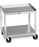 Chattanooga Utility Cart Stainless Steel 19 X 20 X 17 Inch Silver - 4002