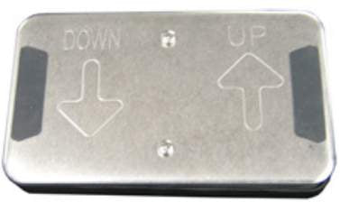 DJO - Foot Control Switch Tre Series Table - 62358