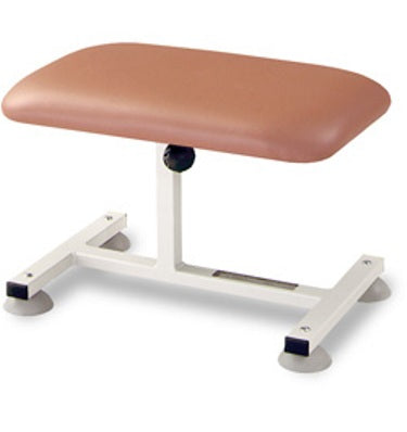 Chattanooga TXS-1 Flexion Therapy Stool Backless Burgundy - 7050004