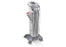 Chattanooga Intelect Legend XT Electrotherapy System 4-Channel - 2797
