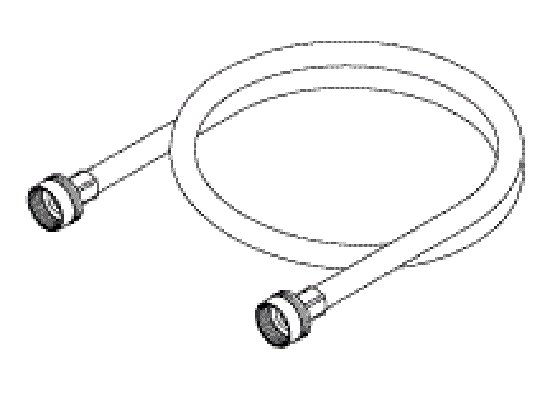 Hydrocollator Drain Hose