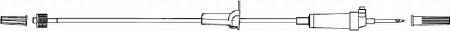 Advanced Medical Systems SECONDARY SET, ML LL 35" 200DR/ML (50/CS) - AMS-184-1