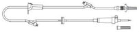 Advanced Medical Systems Administration Set 105 Inch Tubing 2 Ports - AMS105-1