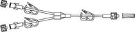 Advanced Medical Systems Extension Set 7 Inch Tubing 0.52 mL Priming Volume DEHP-Free - AMS-520