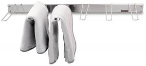 DJO Wall Mounted Towel Rack - 4016