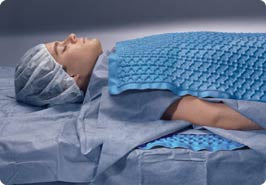 Cincinnati Sub-Zero Maxi-Therm Hyper / Hypothermia Water Blanket 22 W X 30 L Inch Vinyl - 274