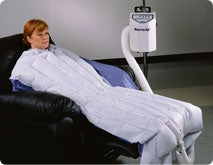 Cincinnati Sub-Zero FilteredFlo Air Warming Blanket 50 W X 92 L Inch Plastic / Air - 243