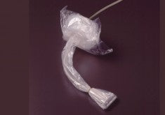Surgi - Intraoperative Cover 244 L X 7.6 W cm, 15.2 Tapered, Accordion Folded - 610-367