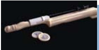 Civco Medical Instruments Transrectal Needle Guide 20 cm L, 3-1/2 Inch OD - 677-044