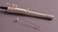 Civco Medical Instruments Endocavity Needle Guide 16 - 18 Gauge, Sterile, Disposable - 742-042