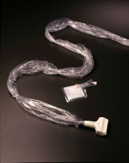 Civco Medical Instruments - Transducer System Drape 76 L X 76 W cm, Polyethylene - 610-025