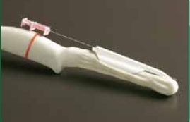 Civco Medical Instruments Endocavity Needle Guide 16 Gauge, 3.8 Degree Angle - 674-040