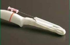 Civco Medical Instruments - Endocavity Needle Guide 16 Gauge, 3.8 Degree Angle - 674-040