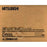 Mitsubishi - Diagnostic Recording Paper Thermal Paper 4.6 X 6.3 Inch Roll Without Grid - CK800FL4P-BX