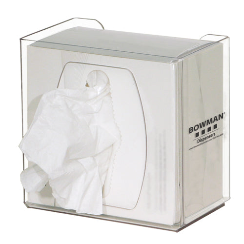 Bowman Dispensers Cl002-0111 : Task Wipe Dispenser - Small