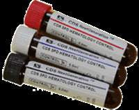 Clinical Diagnostic Solutions CDS NextGeneration Hematology Control 3-Part Diff 3 Levels 6 X 4.5 mL - 502-066