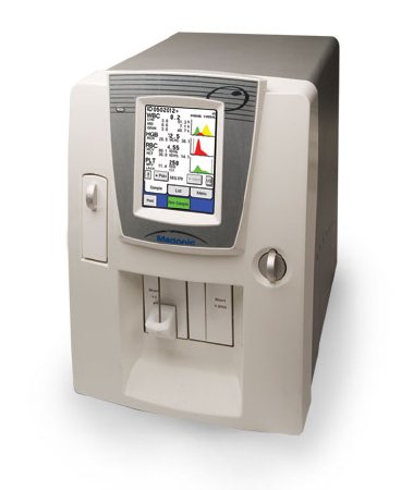 M-Series - Hematology Analyzer / Cap Piercing Sampling System CLIA Moderate Complexity - 1400074