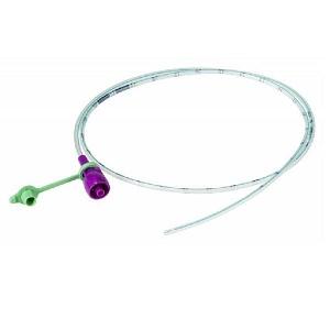 Advanced Medical Systems Nutrisafe 2 Nasogastric Feeding Tube 8 Fr. 50 cm PVC - 361.082