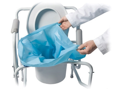 Patterson Medical Supply Sani-Bag+ Commode Liner - 567058
