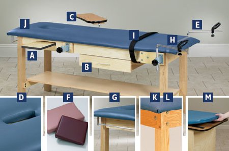 Clinton Industries - Table Paper Cutter For Power Table - 040