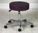 Mid Series - Exam Stool Backless Pneumatic Height Adjustment 5 Casters Cream - 2155-3CM