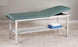 Clinton Industries ETA Alpha Series H-Brace Treatment Table Fixed Height 450 Lbs. - 3020-30-3BK